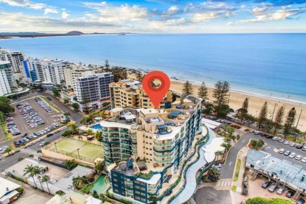 Landmark Resort 3Rd Floor Mooloolaba Exterior photo