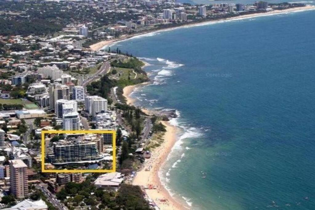 Landmark Resort 3Rd Floor Mooloolaba Exterior photo